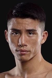 Yoon Chang Min in ONE Championship: Full Blast II