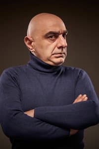Andranik Harutyunyan in Գործակալ 044: Օպերացիա Գառնի