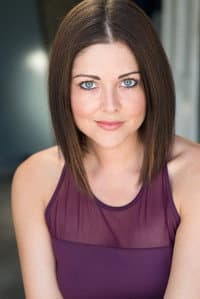 Erin Cline in Within the Darkness