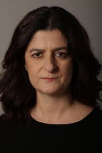 Aysegül Cengiz in İkimizin Yerine