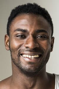 Alexander Prince Osei in Ballonfieber