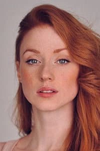 Alina Kovalenko in The Rising Hawk