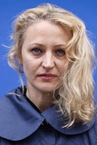 Maria Sundbom in Maskeraden