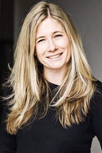 Kate Maravan in Good Thanks, You?