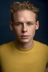 Cole Doman in Henry Gamble's Birthday Party