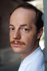 Merlin Sandmeyer in Das Kanu des Manitu