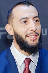 Dominick Reyes in UFC Fight Night 147: Till vs. Masvidal