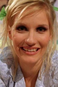 Kamilla Gregersen in Kærlighedens smerte