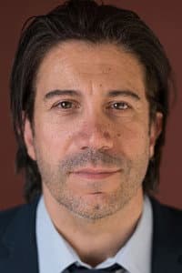 Gianni Capaldi in Terror Tales of the Mandarin Orange Boy