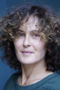 Marie-Lou Sellem in Der Fall Marianne Voss
