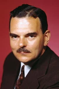 Thomas E. Dewey in Tuesday in November