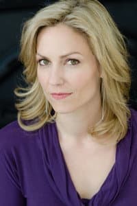Katherine Keberlein in Smokefall