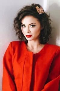 Anca Dumitra in Haita de acțiune