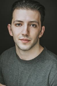 Samuel Hutchinson in The Cards