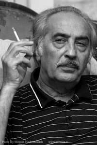 Mohammad Ali Sepanlou in Ahmad Shamlou: Master Poet of Liberty