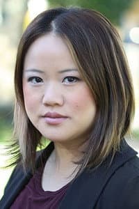 Maggie Ma in The Invisible