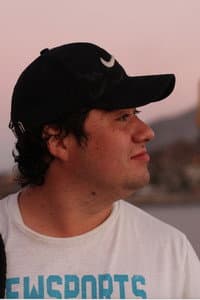 Sergio Gray Astorga in hombre eléctrico