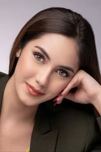 Syahra Larez in Oma the Demonic