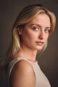Sophie McGibbon in Napoleon's Nose