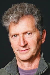 Brad Fiedel in T2: Reprogramming The Terminator