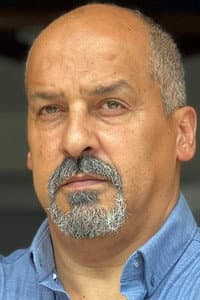 Mansour Badri in The Wound