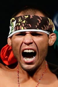 Héctor Urbina in ShoXC 2: Bennet vs. Valenzuela