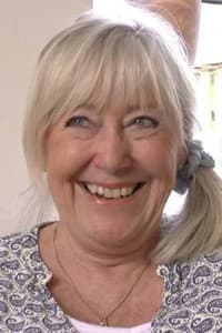 Jannie Høeg in Simon
