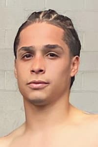 Ernie Cuevas in Edward Vazquez vs. Daniel Bailey