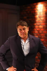 Cyrus Broacha in I Am Offended