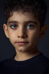 Ali Karimi in Cinema Jazireh