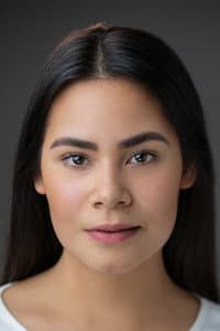 Wendy Rosas in Magnificent Stranger