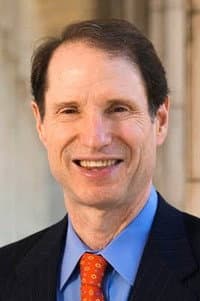 Ron Wyden in Your American Teen