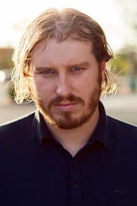 Ryan Kruger in Broken Darkness
