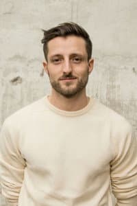 Emilio Cuaik in Sweet Potatoes