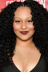 Aliyah Royale in The Red Line