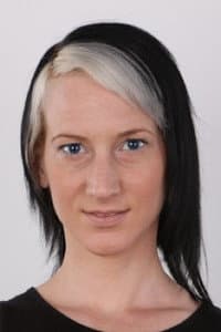 Amadea Emily in Girls from Prague: Metropolis White