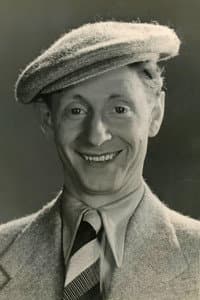 Arthur Jensen in Venus fra Vestø
