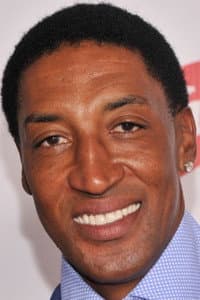 Scottie Pippen in Game 6: The Movie