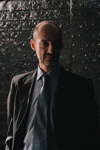 Daniel Ibarra in Buscando a San Martín de los Reyes