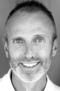 Keith French in Cleft Lip