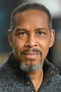 Kevyn Morrow in The Accompanist