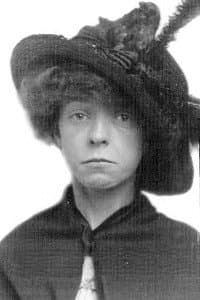 Tina Marshall in The Man Inside