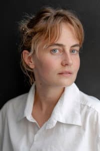Olga von Luckwald in Wie Tag und Nacht