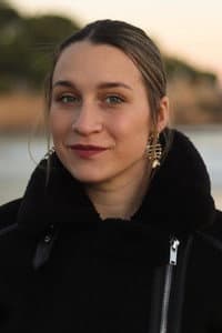 Alexandra Croitoriu in Griekse liefde