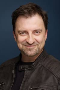 Emmanuel Rausenberger in La Malédiction de Julia