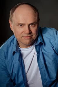 Stephen Walker in Crossing Paths
