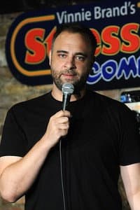 Kurt Metzger in Ugly Americans