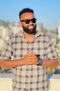 Fantahun Sintayehu in Tizita