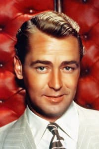 Alan Ladd in Saskatchewan