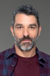 Petros Lagoutis in The Happy Life